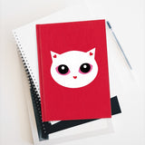 Snow LuvKat Rose Journal