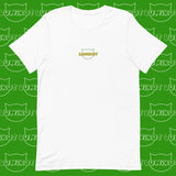 LuniKat Embroidered Logo Tee