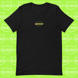 LuniKat Embroidered Logo Tee