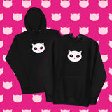 Kids Snow LuvKat Hoodie