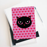 LuvKat Sweet Heart Journal