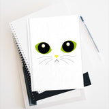 LuniKat Eyes Journal (No Tail)