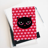 LuvKat Valentine Journal