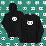 Kids Snow MagiKat Hoodie