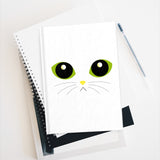 LuniKat Eyes Journal