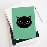 MagiKat Mint Sea Journal