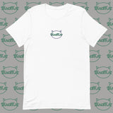 MagiKat Embroidered Logo Tee