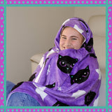 MagiKat Royal Pattern Blanket