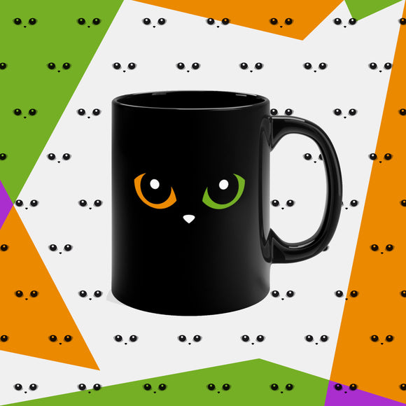 Midnight Hallo Klaws Mug