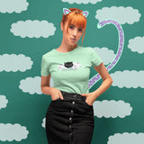 MagiKat Cloud Unisex Tee