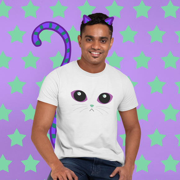 MagiKat Eyes Unisex Tee