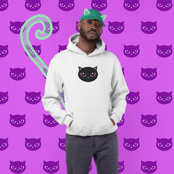 MagiKat Cotton Hoodie