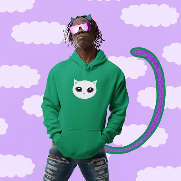 MagiKat Forest Potion Hoodie