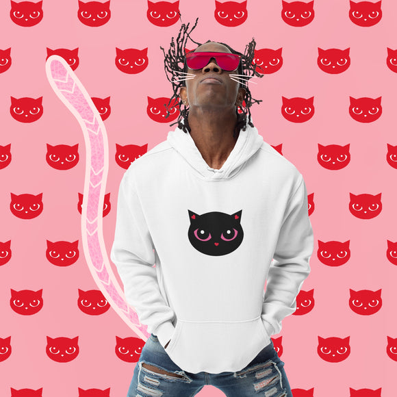 LuvKat Cotton Hoodie
