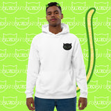 LuniKat Embroidered Hoodie