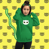 LuniKat Jungle Moon Hoodie