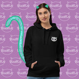 Snow MagiKat Embroidered Hoodie