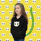 Kids Snow LuniKat Hoodie