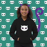 Kids Snow MagiKat Hoodie