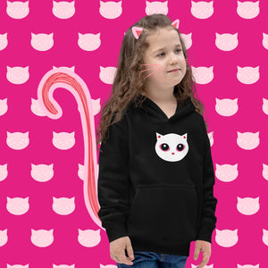 Kids Snow LuvKat Hoodie