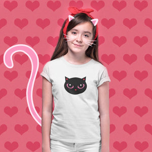 Kids to Youth LuvKat Tee