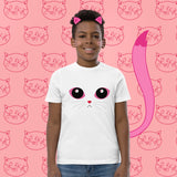 Kids to Youth LuvKat Eyes Tee