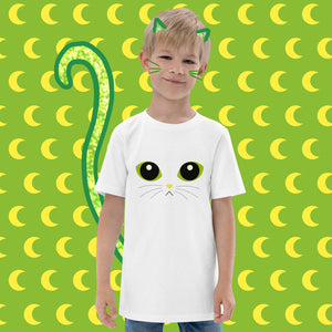 Kids to Youth LuniKat Eyes Tee