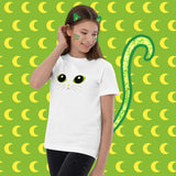 Kids to Youth LuniKat Eyes Tee