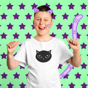 Kids to Youth MagiKat Tee