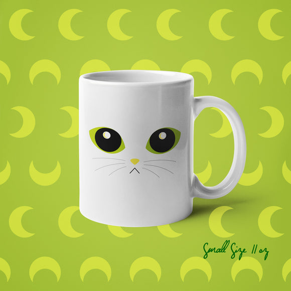 LuniKat Eyes Mug