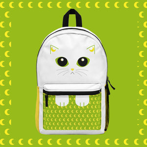 LuniKat Eyes Patch Back-Pack