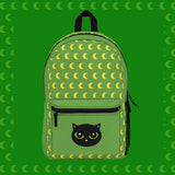 LuniKat Lime Light Back-Pack