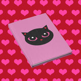 LuvKat Blush Journal