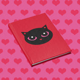 LuvKat Rose Journal