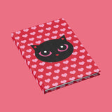 LuvKat Valentine Journal