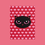 LuvKat Valentine Journal