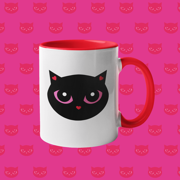 LuvKat Aura Mug