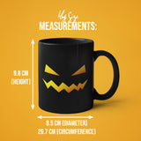 Midnight Jack-O-Lantern Mug