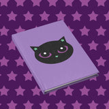 MagiKat Lavender Journal