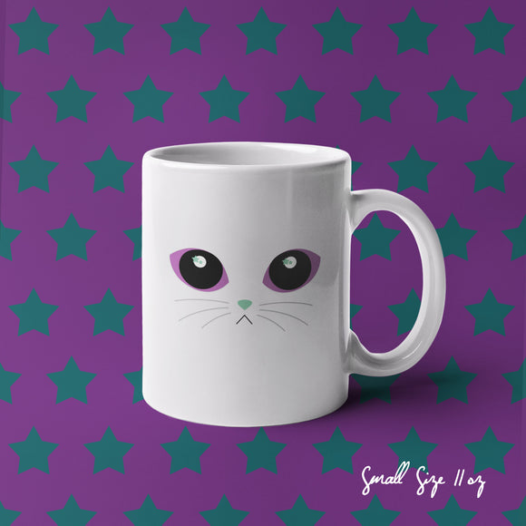 MagiKat Eyes Mug