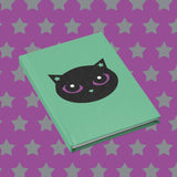 MagiKat Mint Sea Journal