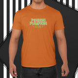 Radioactive Poison Pumpkin Logo Tee