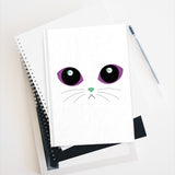 MagiKat Eyes Journal (No Tail)