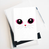 LuvKat Eyes Journal (No Tail)