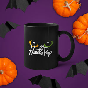 HalloPop Logo Mug