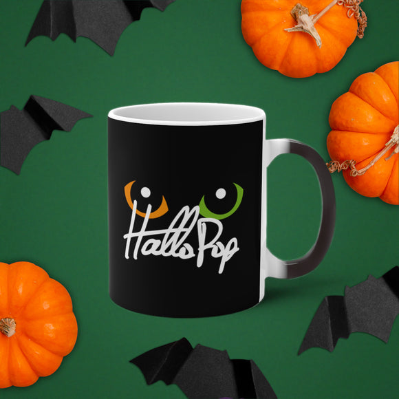 HalloPop Magic Mug