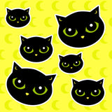 LuniKat Sticker