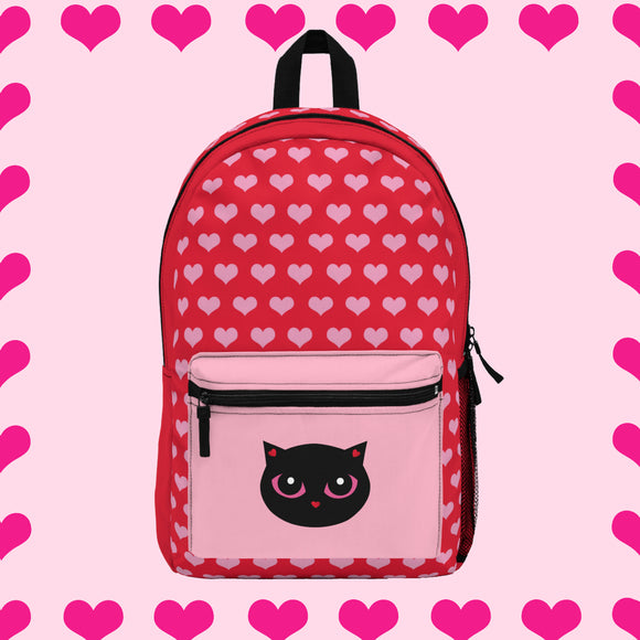 LuvKat Blushing Back-Pack