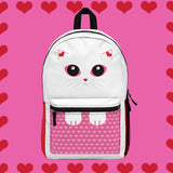 LuvKat Eyes Patch Back-Pack