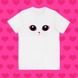 LuvKat Eyes Unisex Tee